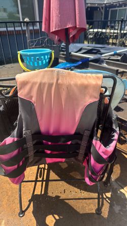 Life jackets