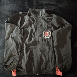 Eric Emanuel Windbreaker 