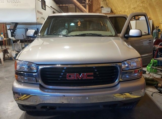 2004 GMC Yukon