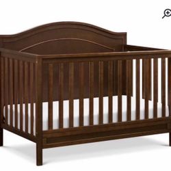 Wood Baby Crib- Disassembled OBO