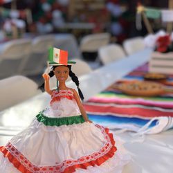 Mexican party decoration