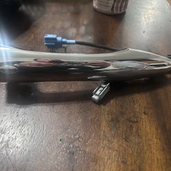 2013 Infiniti jx35 driver Door Handle  (without Light Up Feature) 