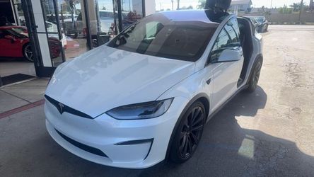 2024 Tesla Model X