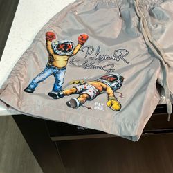 Brand New Never Worn Men’s Shorts