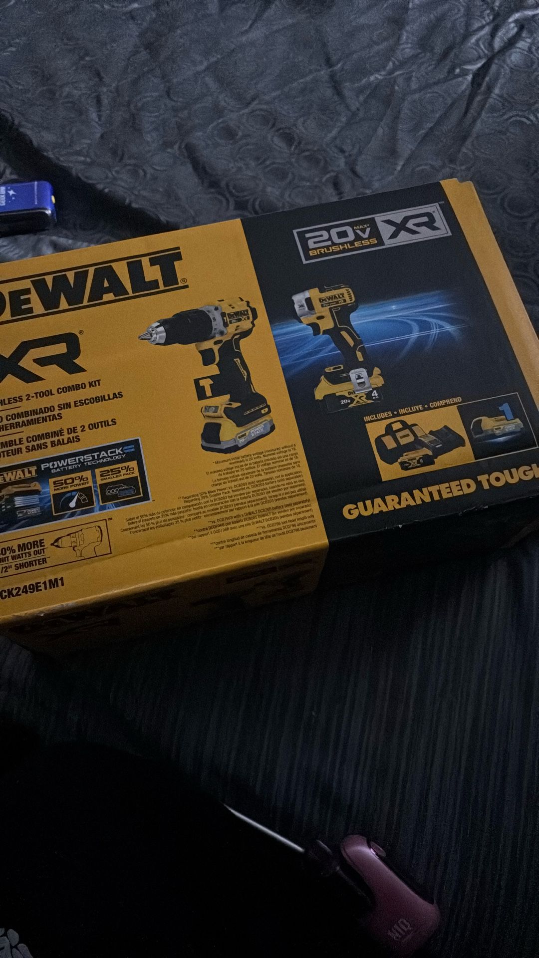 Dewalt XR