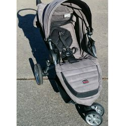 britax baby stroller