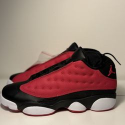 Jordan 13 Low Very Berry Gs Size 6.5y New