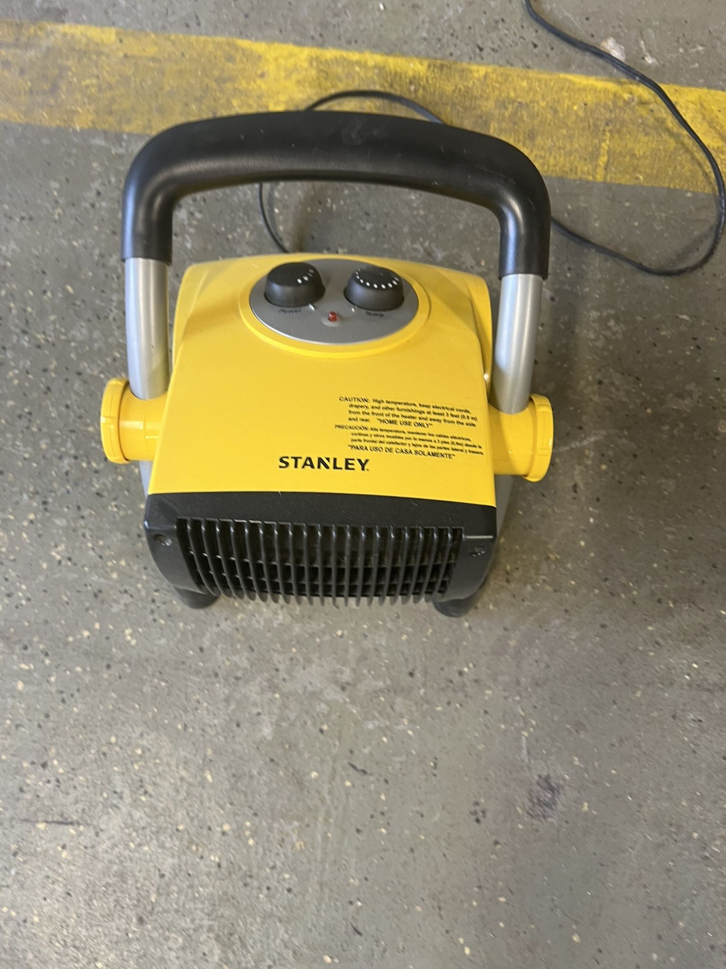 Stanley 1500w Air Heater