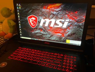 MSI Gaming Laptop