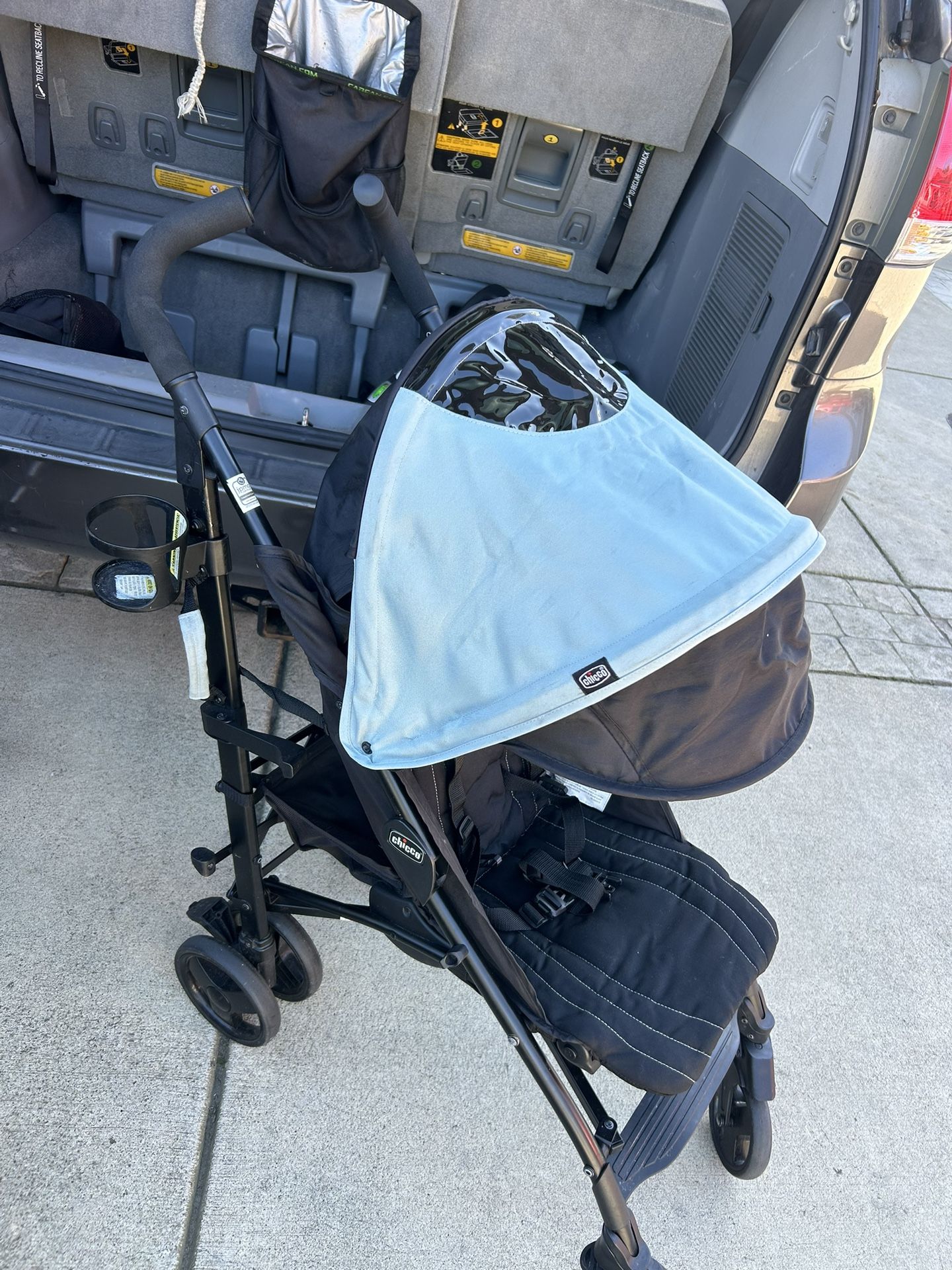 Chicco umbrella Stroller