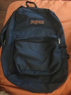 Jansport Blue