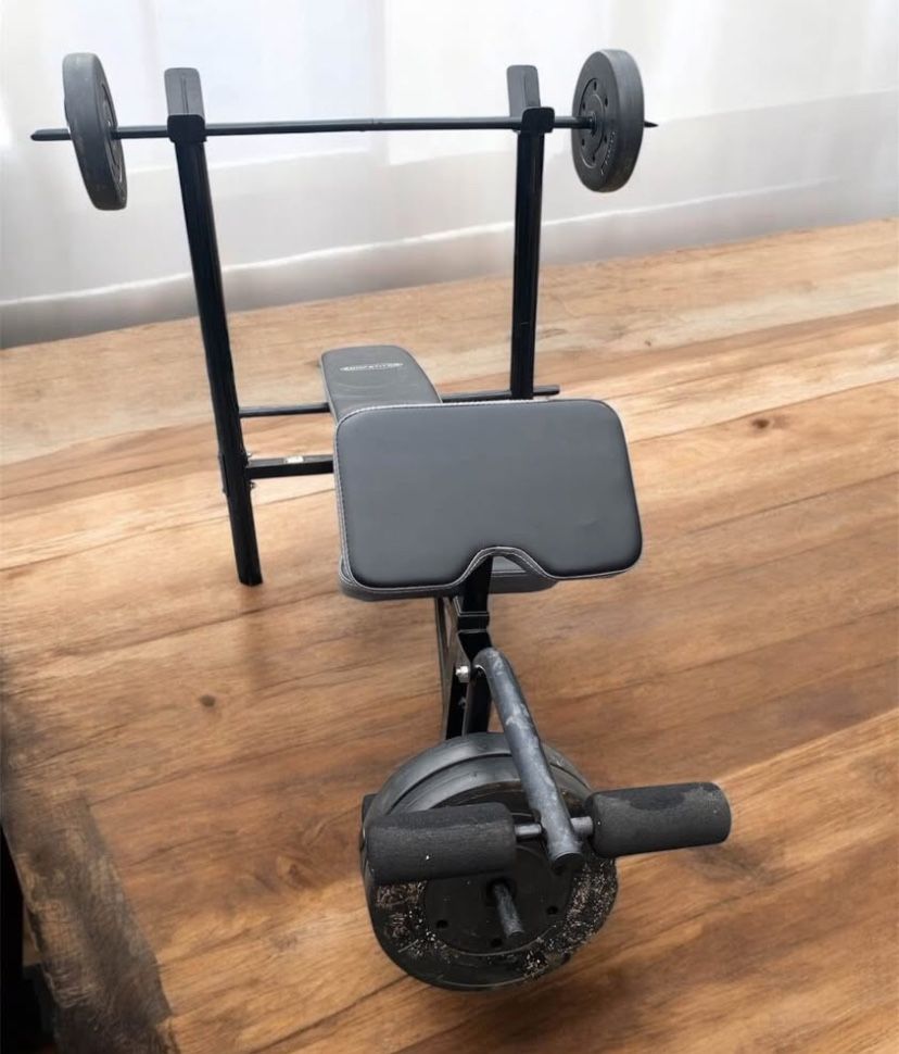 Weight Bench