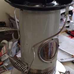 Vintage Kerosene Portable Camping  Stove /Heater And Light
