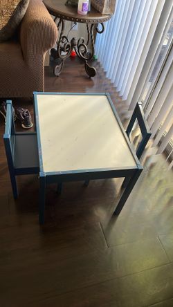 Table And Chair