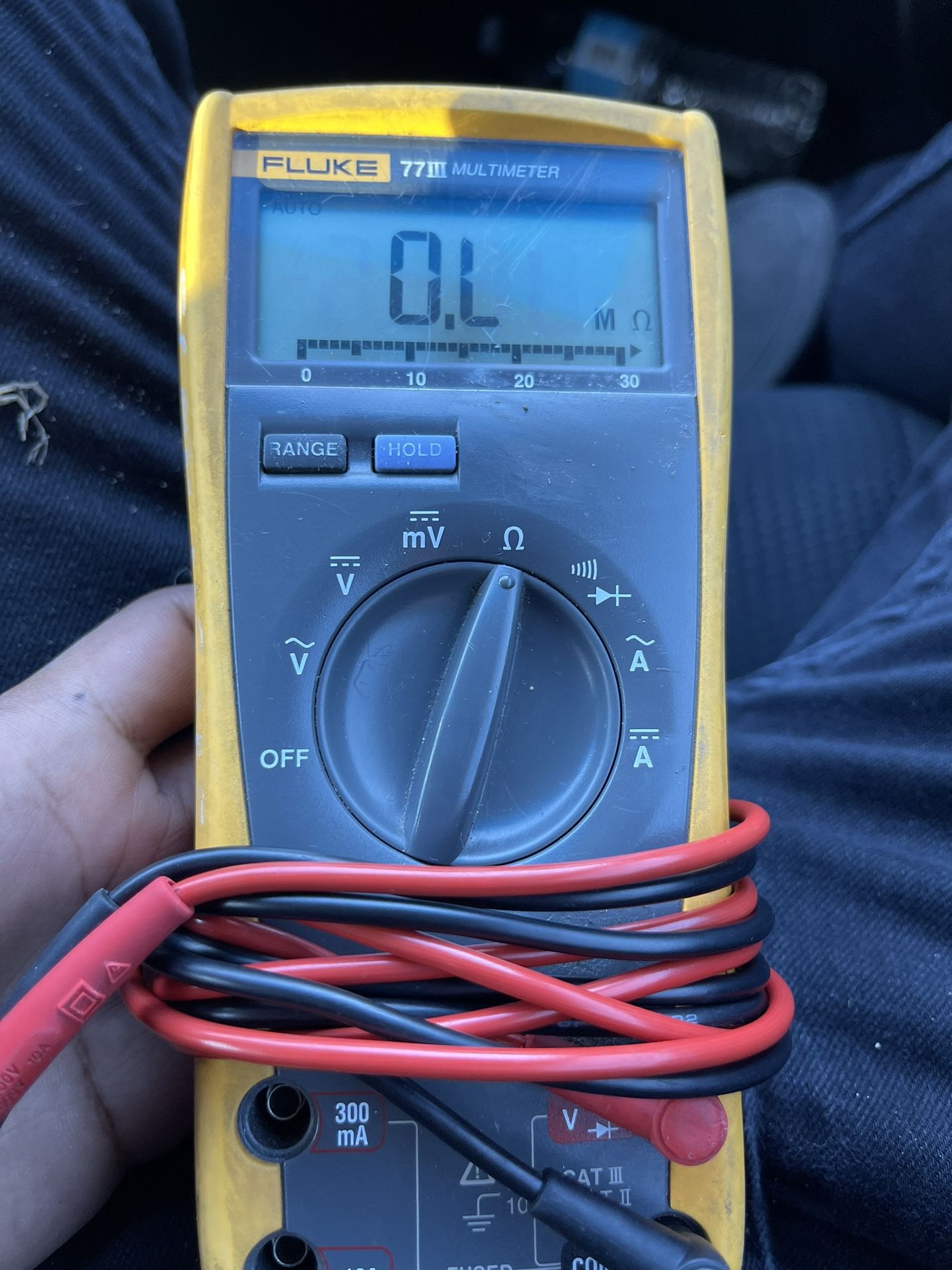 FLUKE METER 77 IV,All Products : American Fashion Style Bags On Sale