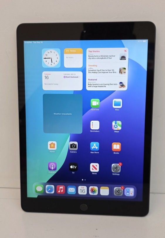 Ipad 7th Generation For Sale

Ipad 7th Generation  de venta