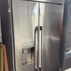 LG 42” Built In Refrigerator 