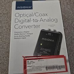 Optical/coaxial digital converter