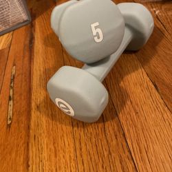 dumbbells