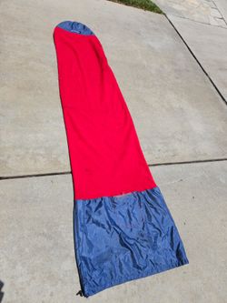 Surfboard sock  8'
