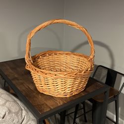 Wicker Basket