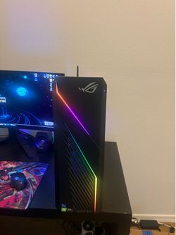 Gaming pc ,Asus rog strix , pre built