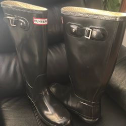 Rain boots Hunter