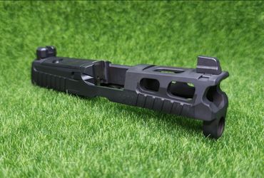 Sig Pro cut slide