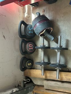 Weights