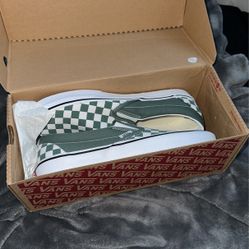 slip on vans