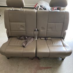 2002 Toyota Sienna
