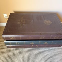 Stack Of Books Coffee Table