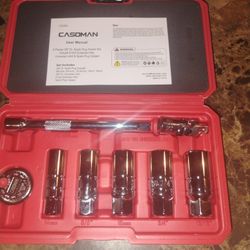 Set De Dados Para Bujías Con Imán Nuevo $30