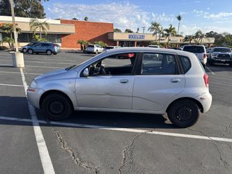 2008 Chevrolet Aveo5