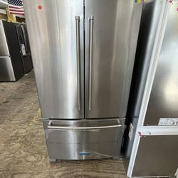 Kitchen Aid 36” Counter Depth 