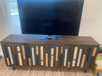 Entertainment Stand