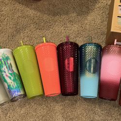 Starbucks tumbler Purge
