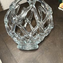 Large Glass Sculpture 