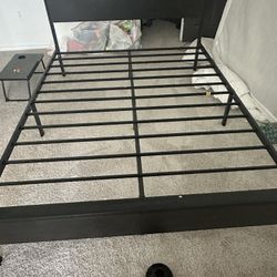 Queen Bed Frame 