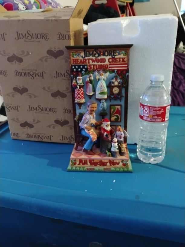 All Together Now Figurine 2002-2012