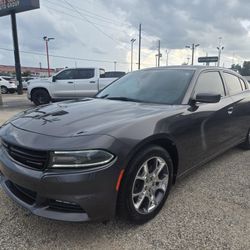 2017 Dodge Charger