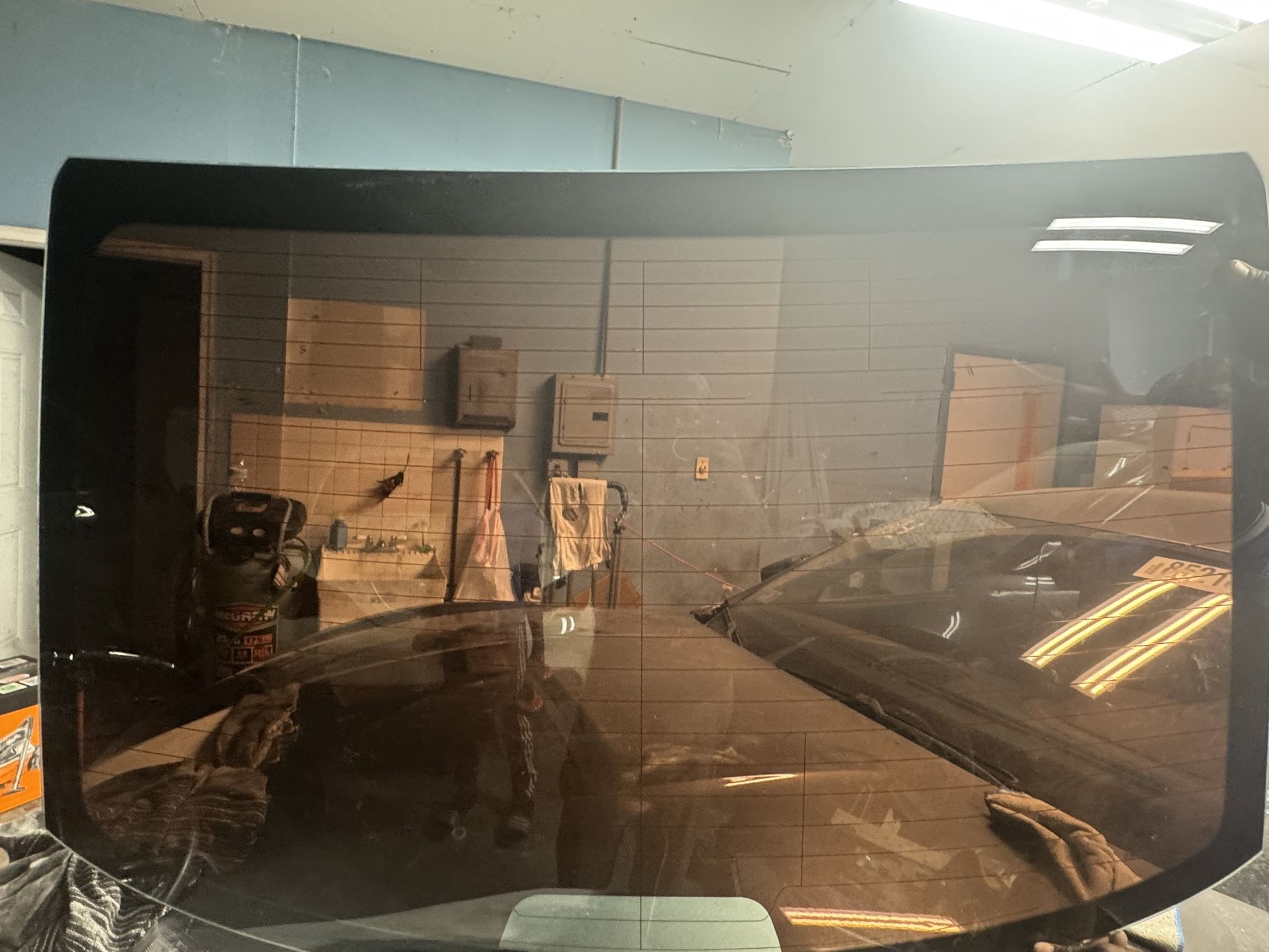 Rear Windshield For 2020 Hyundai Elantra