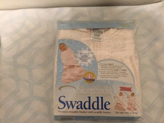 Baby Wearable blanket