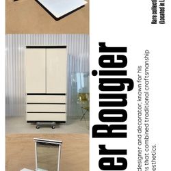 Roger Rougier Furniture Bed Set 