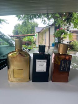 Authentic fragrances
