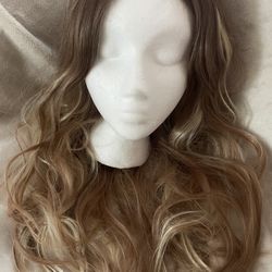“Savannah” 22” Full Wig (No Bangs)