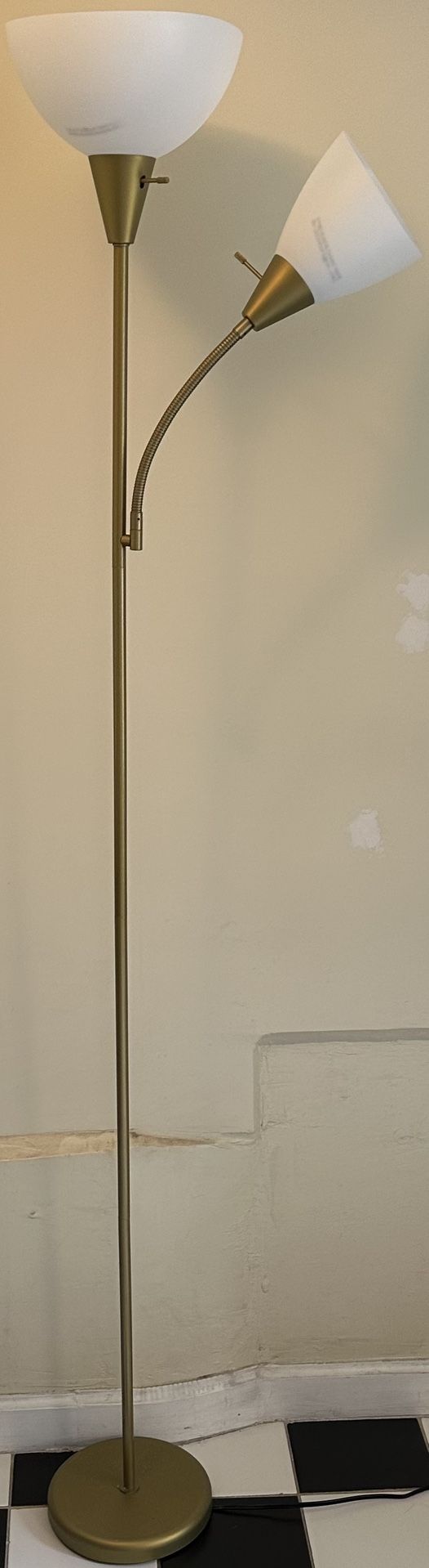 Floor Lamp Like New Cheap!