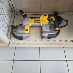 Dewalt Corded Variable Speed Band Saw