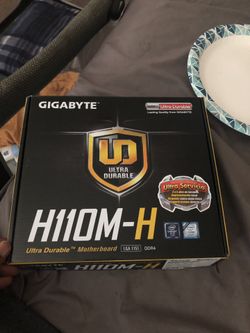 Gigabyte LGA1151 motherboard