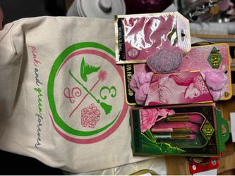 Wicked merch